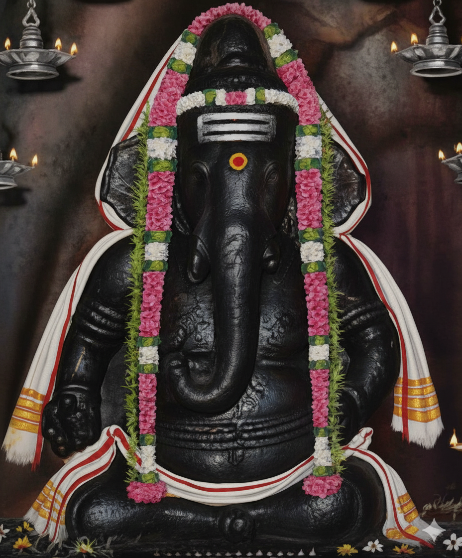 Sri Karpaga Vinayagar, Pillayarpatti